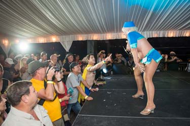 Home Made Bikini Contest 2014 photo - Duval Street, Key West
